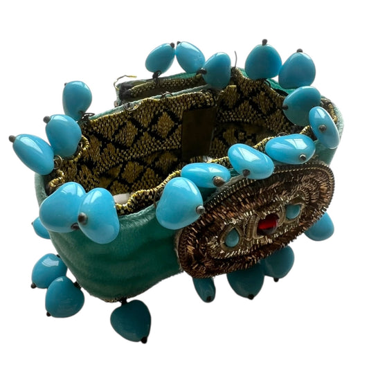 Artisan Turquoise Bracelet