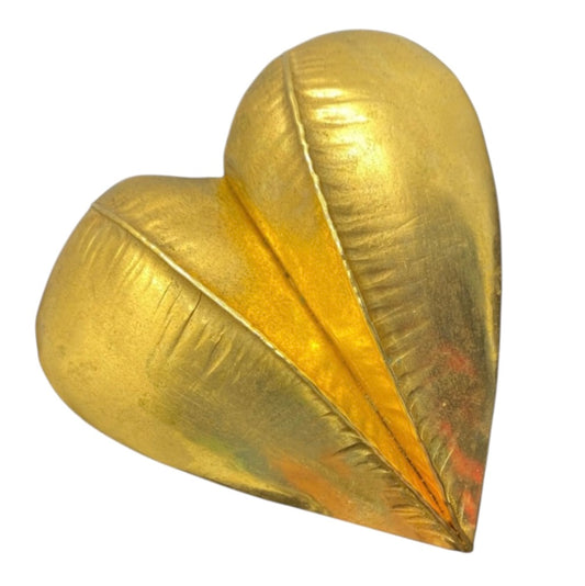 Heart Brooch By Margaret Ellis