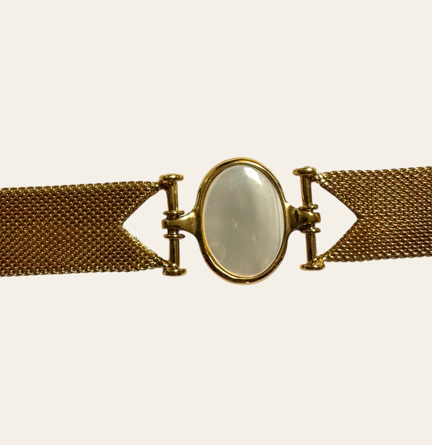 Vintage Mesh Choker