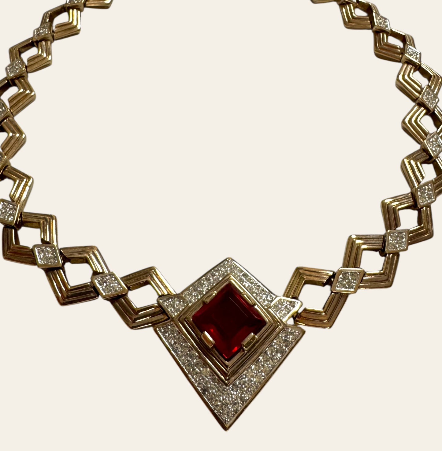 Panetta Necklace