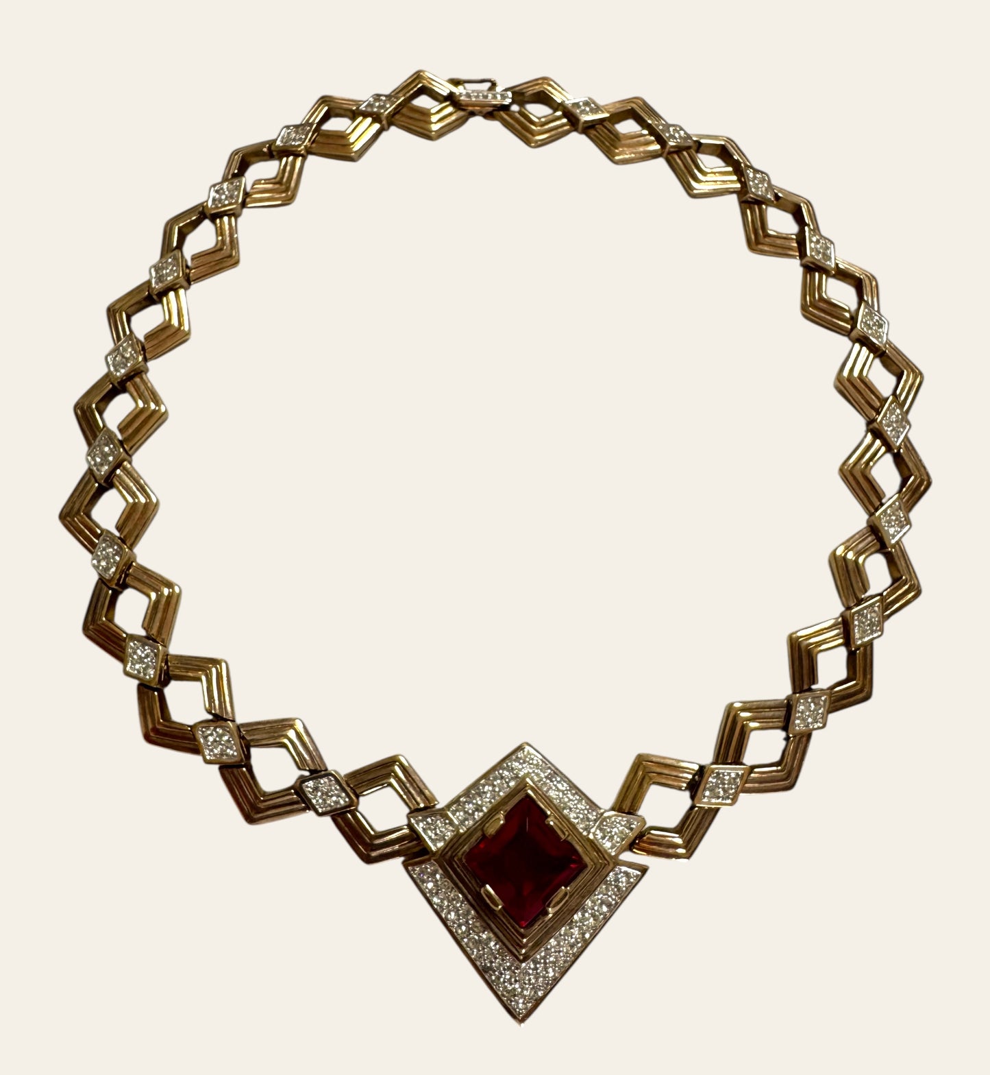 Panetta Necklace