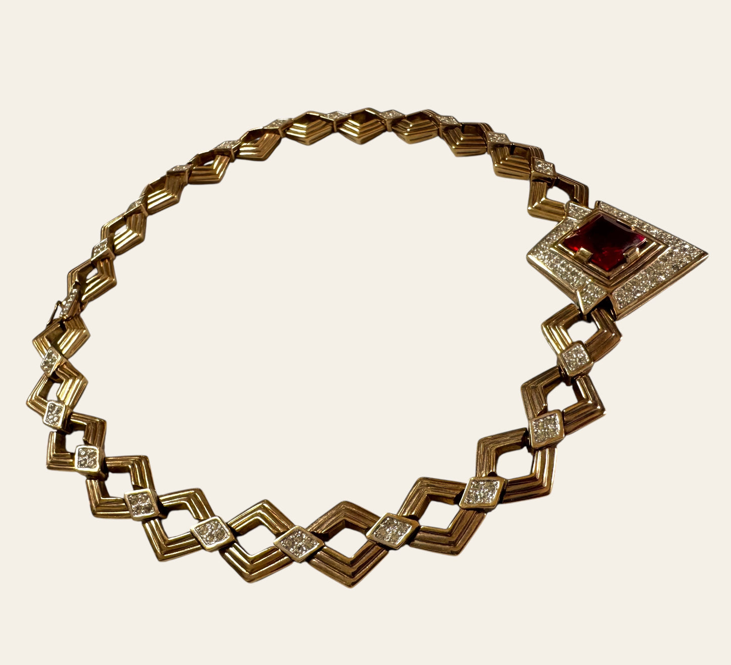 Panetta Necklace