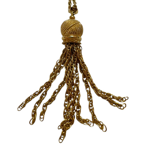 1960's Monet Demi Parure