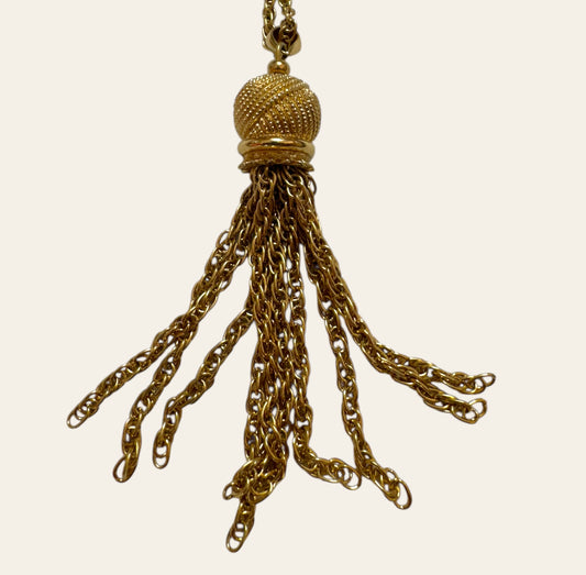 1960's Monet Demi Parure