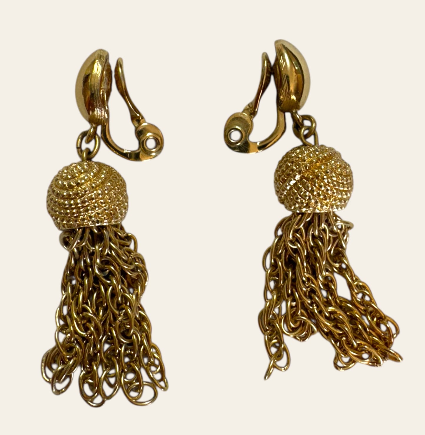 1960's Monet Demi Parure