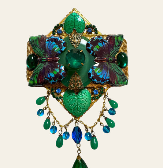 XXL Butterfly Brooch