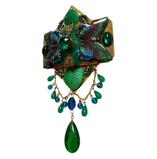 XXL Butterfly Brooch