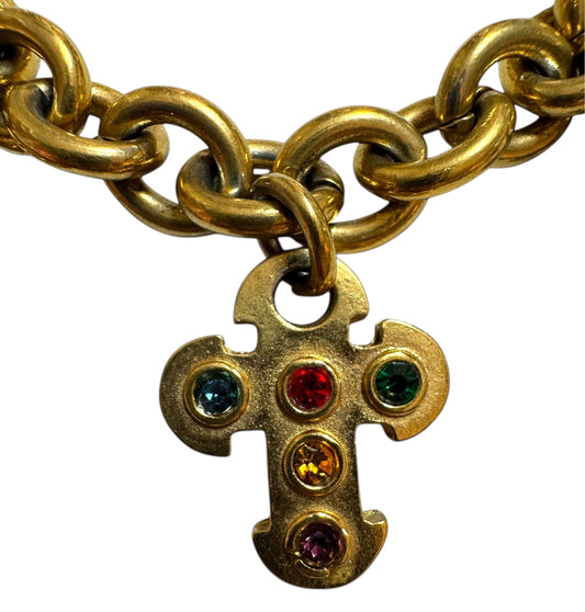 1980s Agatha Paris Bracelet