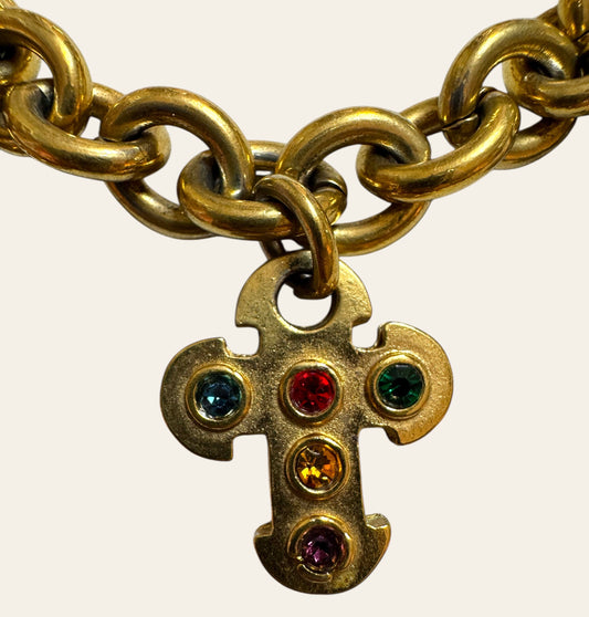 1980s Agatha Paris  Bracelet