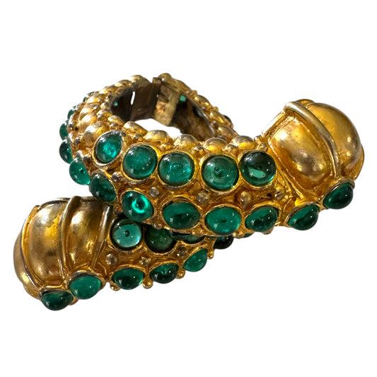 KJL Sculptural Statement Bracelet