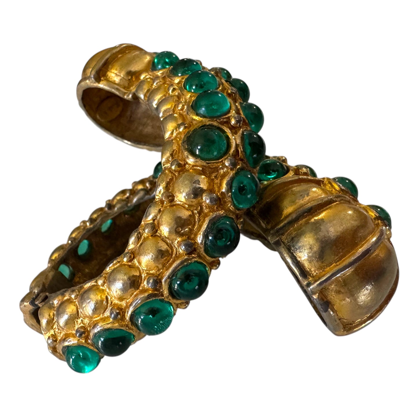 KJL Sculptural Statement Bracelet