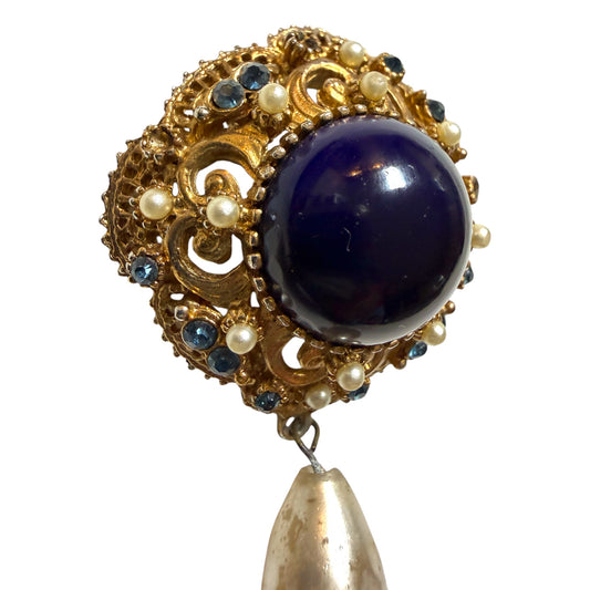 Victorian Revival Brooch