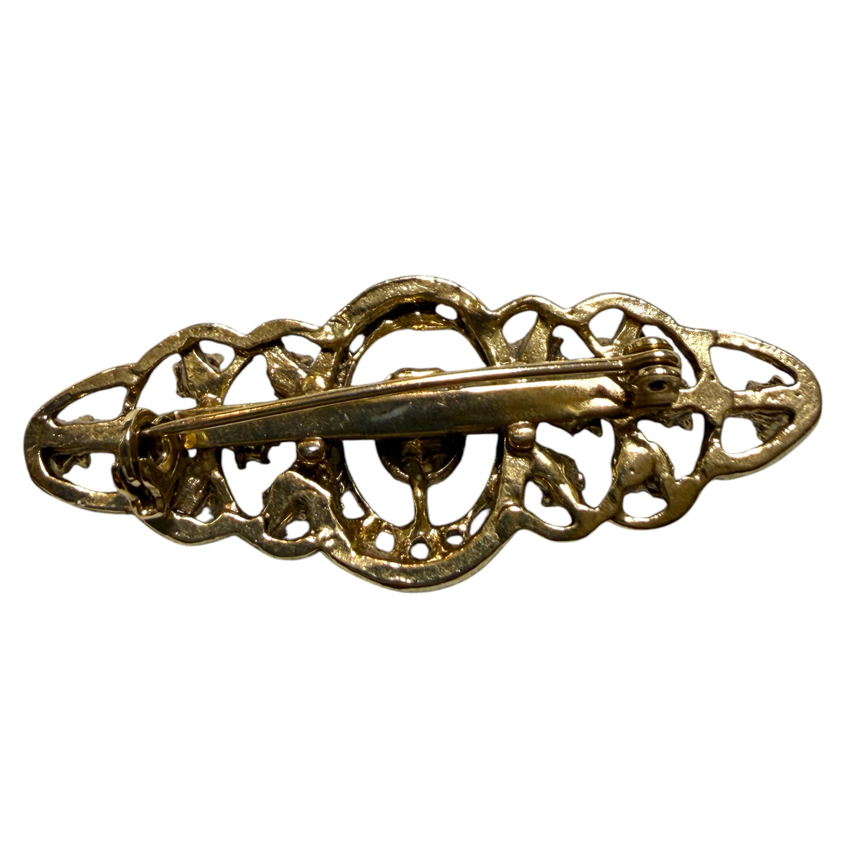 Edwardian Style Pin