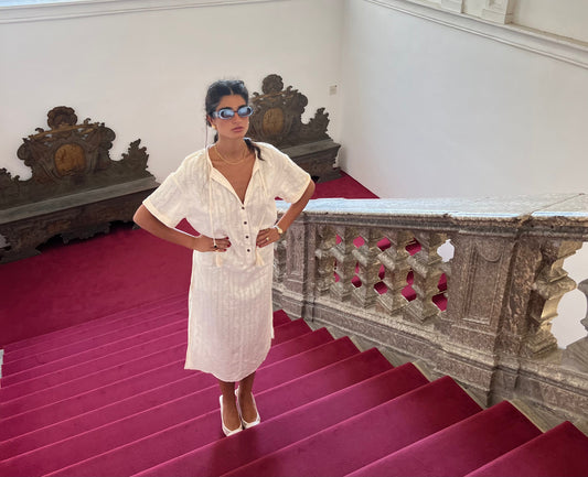 Romyni x Folklor Magazine : " A deep dive into Lebanon's vintage jewelry scene"