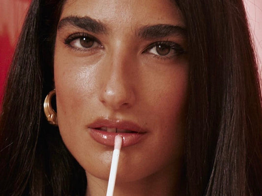 A Chanel Beauty Girl’s Roman Holiday
