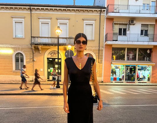 Interview Feature - Madame Arabia