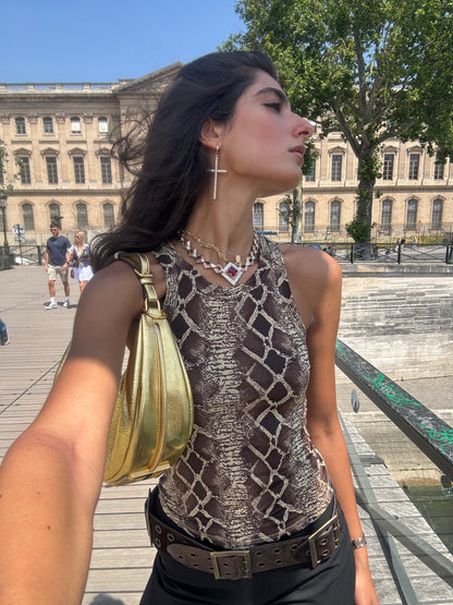 Panetta Necklace