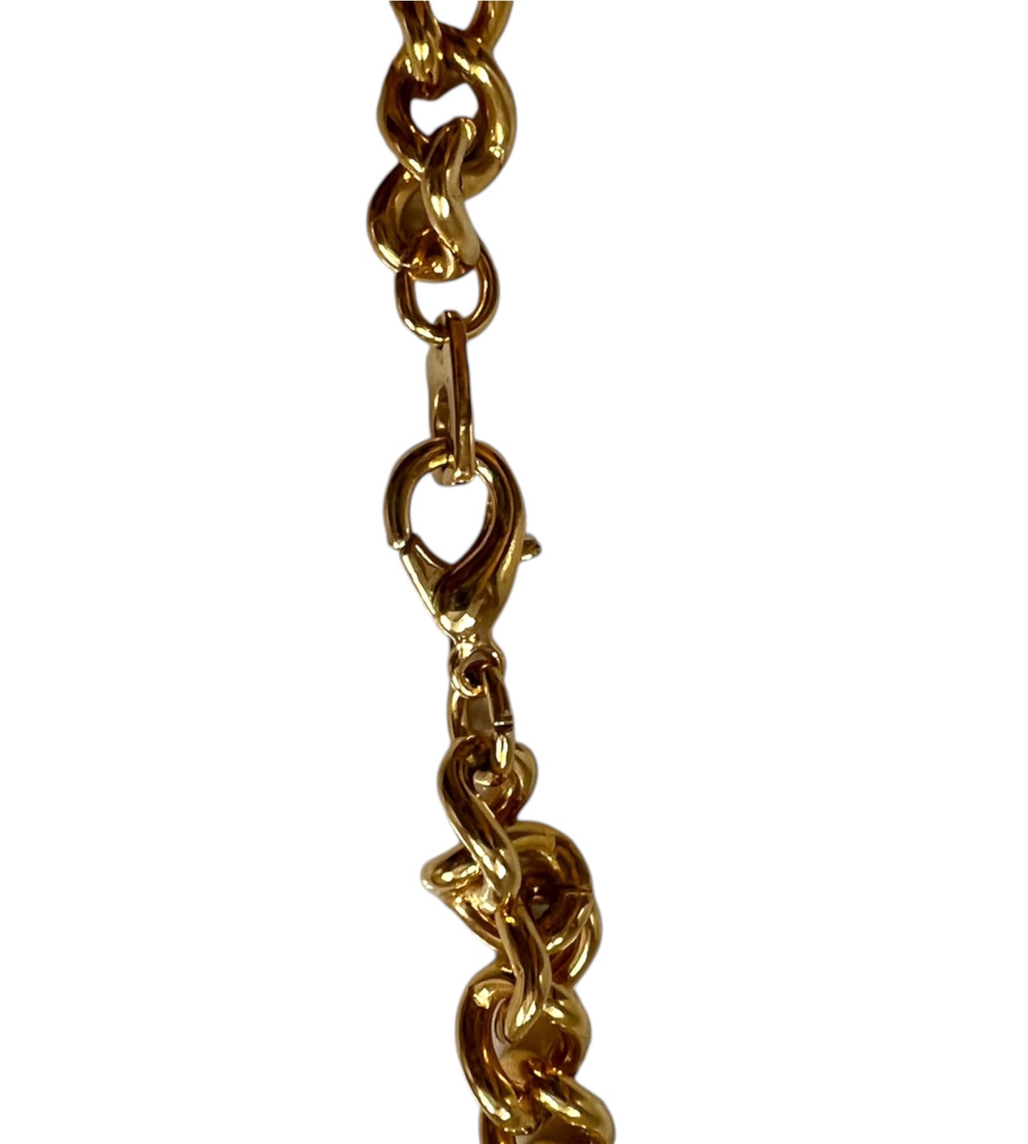 1980's Ivana signed Necklace and Earrings Set