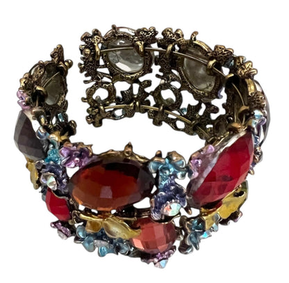 Fruit Salad Cuff Bracelet