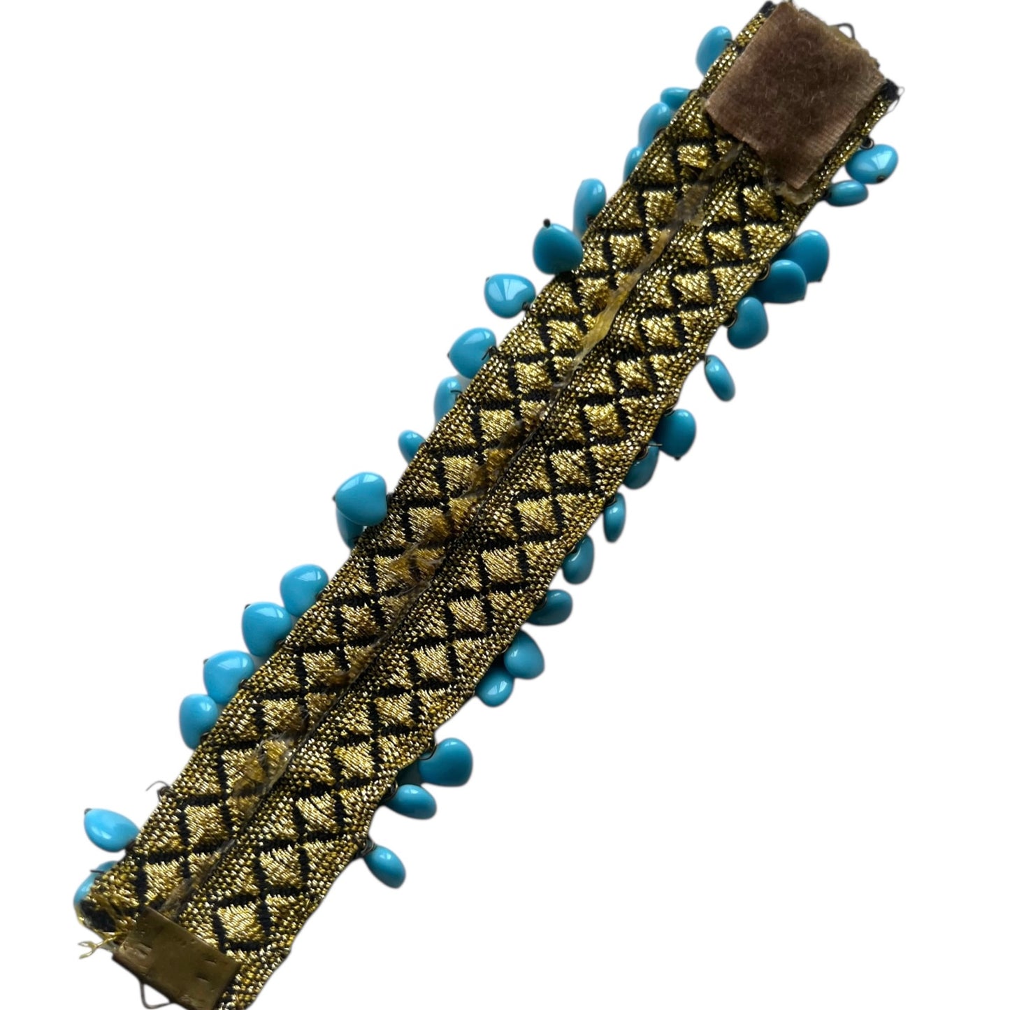 Artisan Turquoise Bracelet