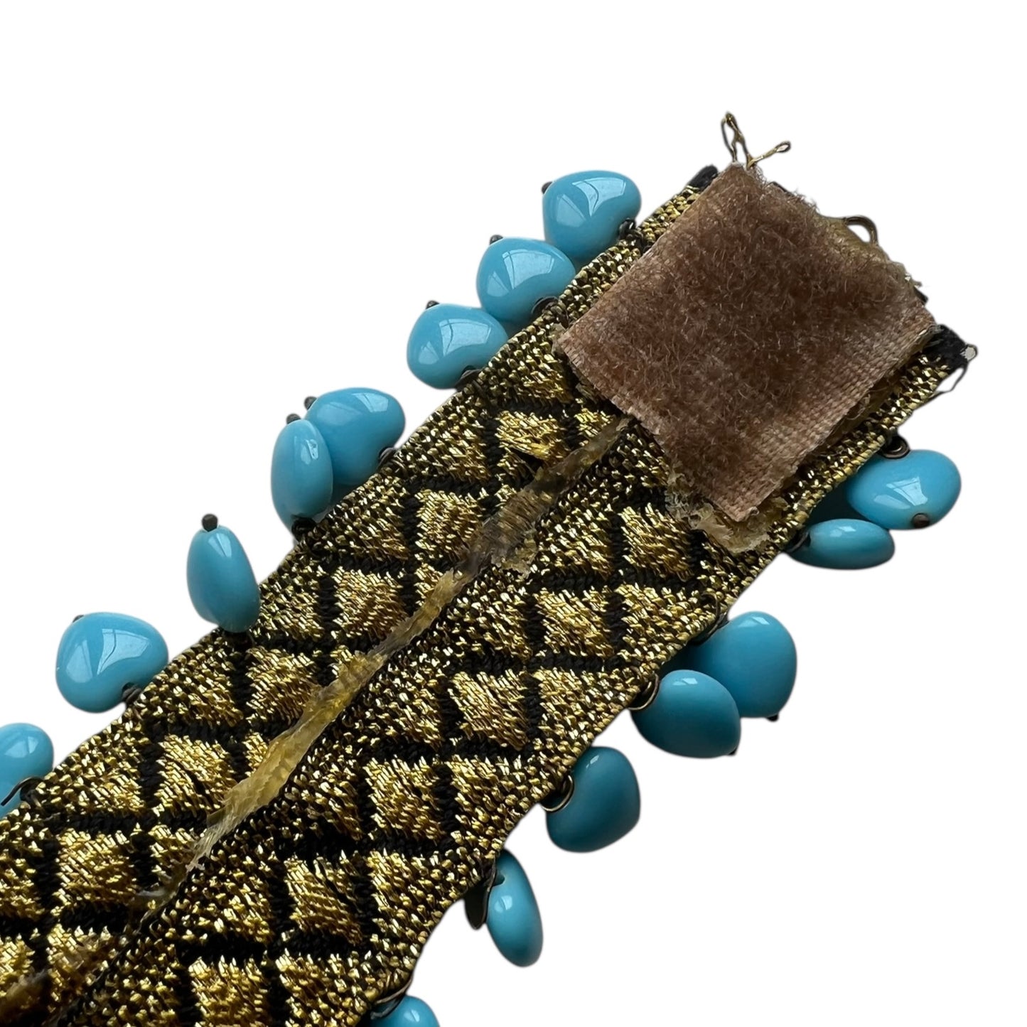 Artisan Turquoise Bracelet