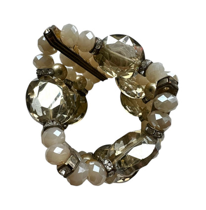Multi Strand Elastic Bracelet