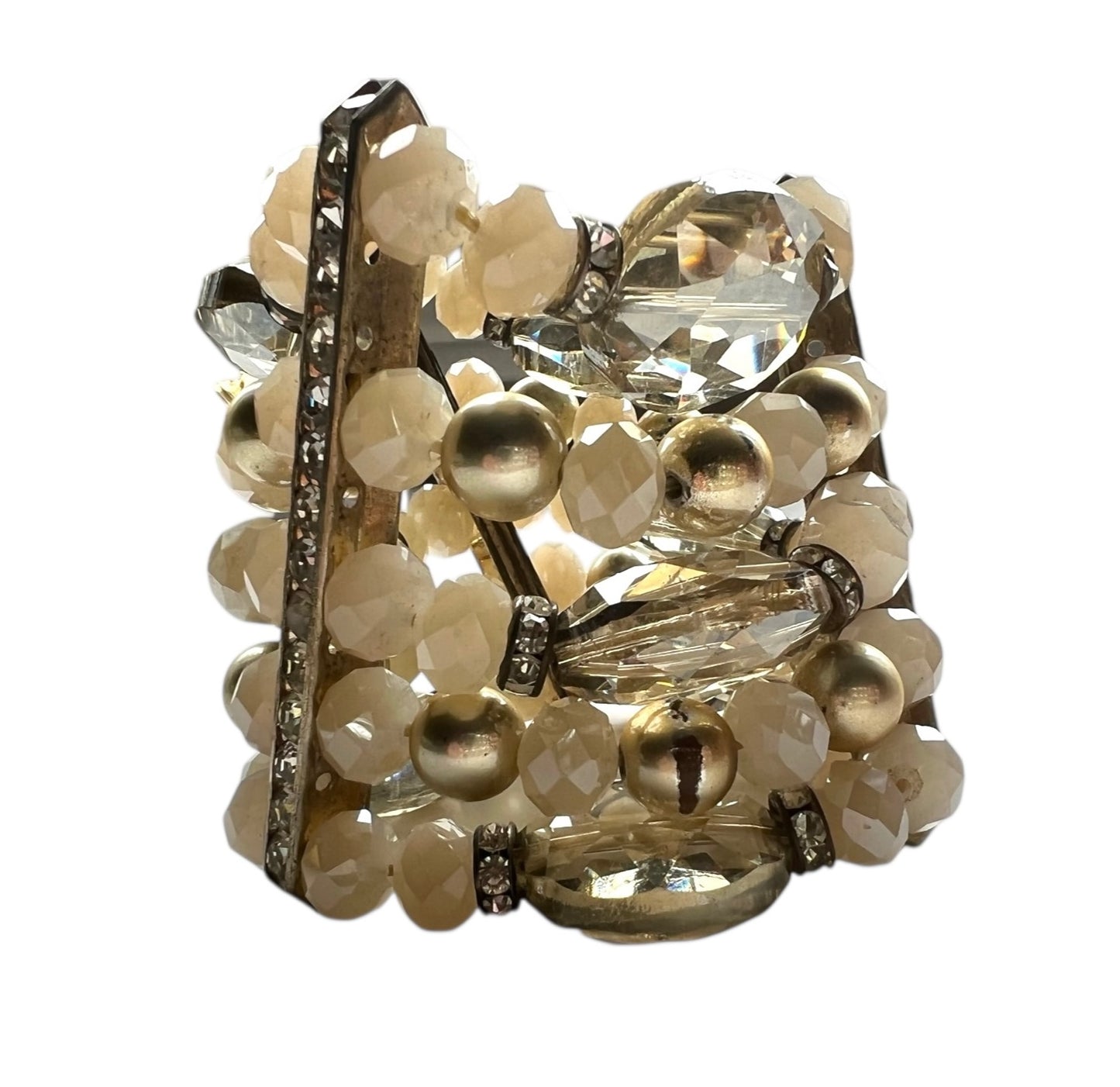 Multi Strand Elastic Bracelet