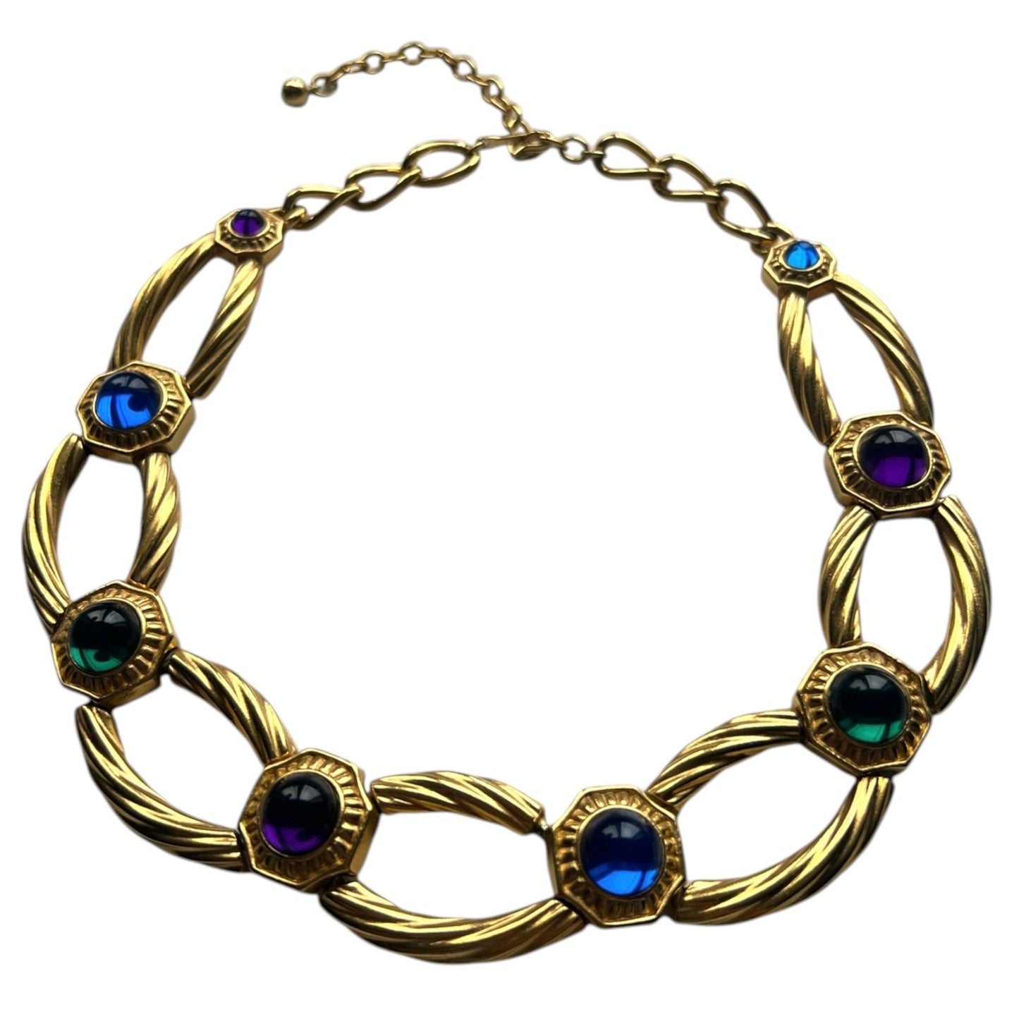 1990's Trifari Statement Collar
