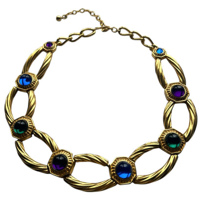 1990's Trifari Statement Collar