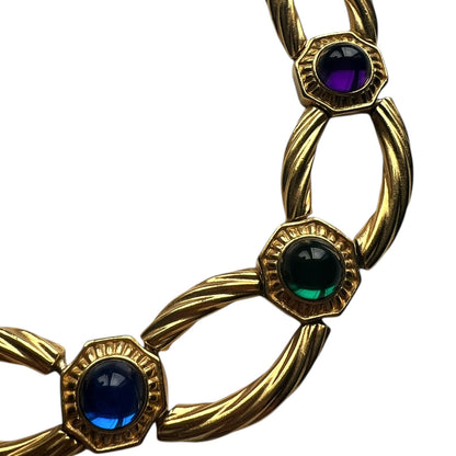 1990's Trifari Statement Collar