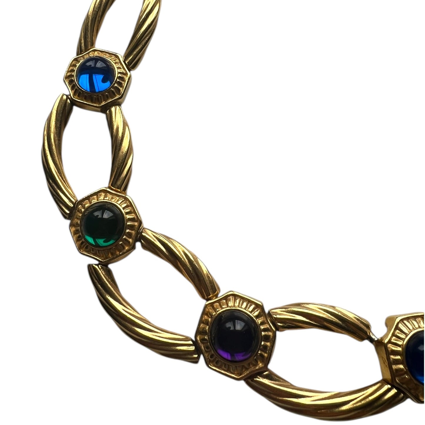1990's Trifari Statement Collar