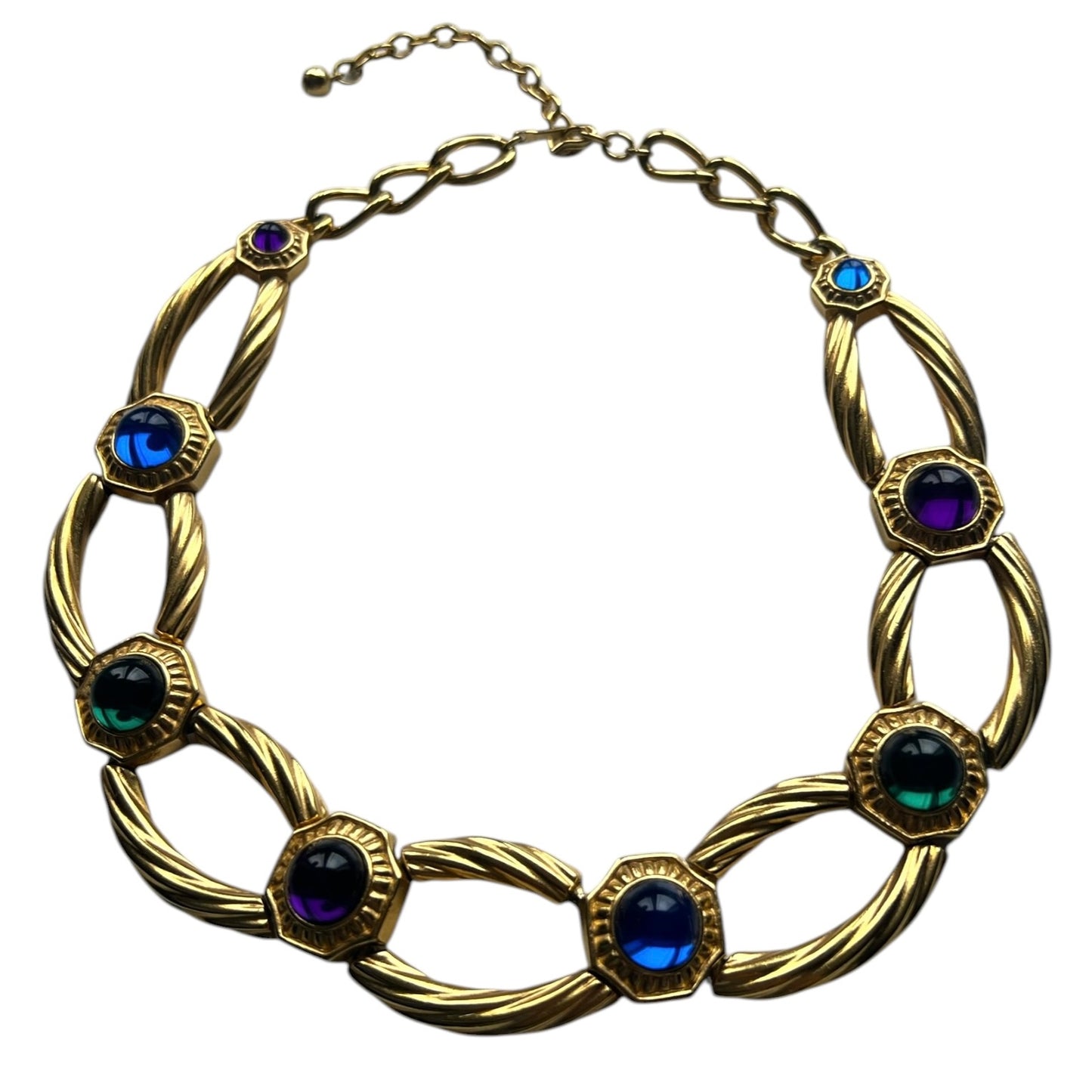 1990's Trifari Statement Collar
