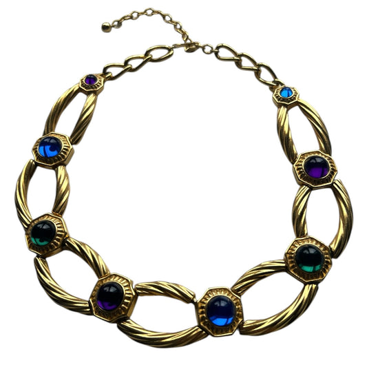1990's Trifari Statement Collar