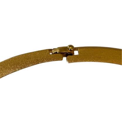 1980's Monet Choker