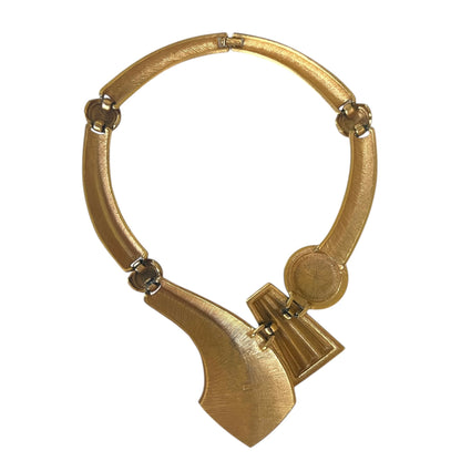 1980's Monet Choker