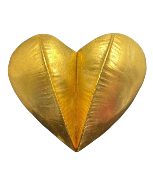 Heart Brooch By Margaret Ellis