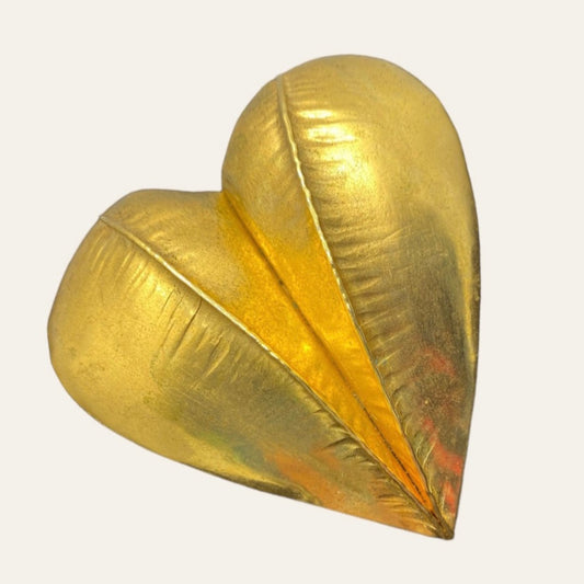 Heart Brooch By Margaret Ellis