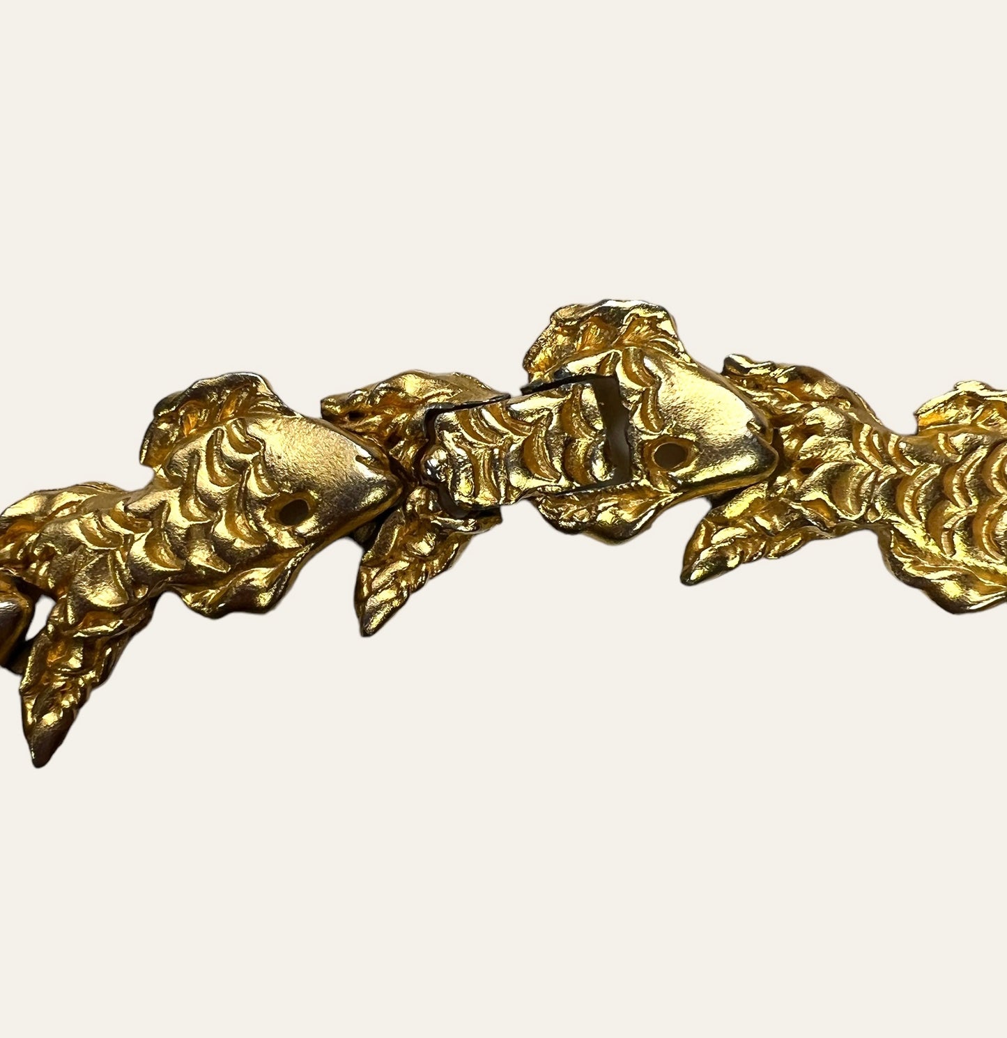 Fish Link Choker