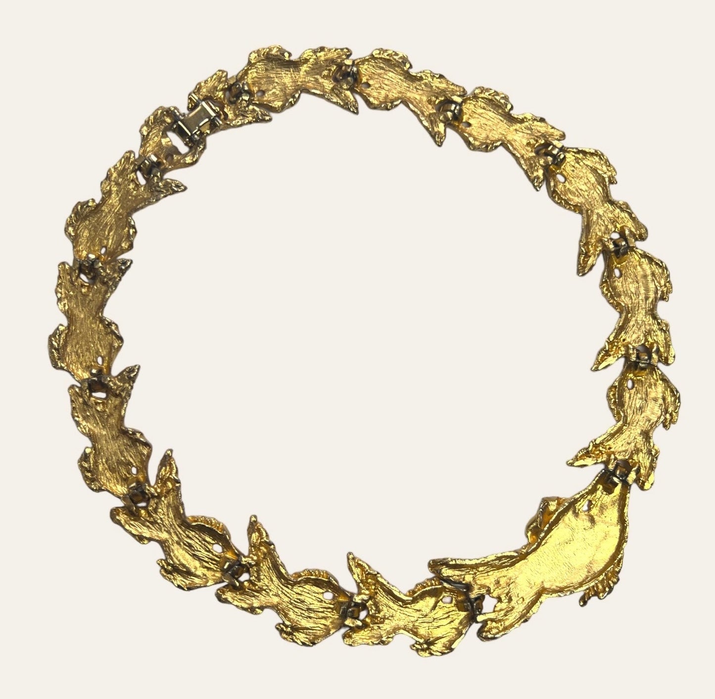 Fish Link Choker