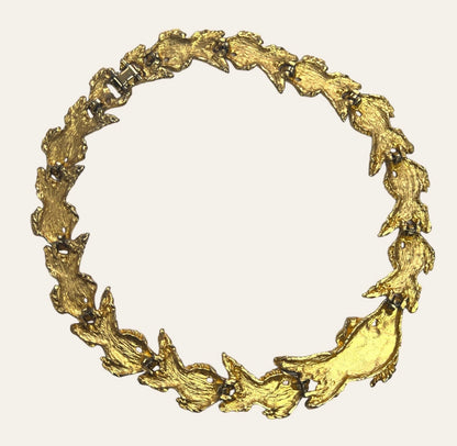 Fish Link Choker