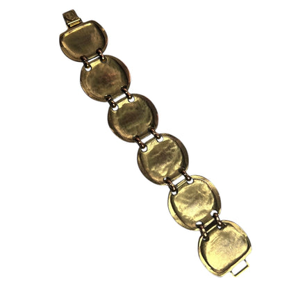 1980's Gil D'Agena Bracelet