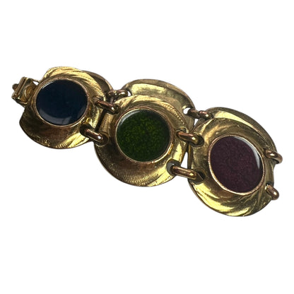 1980's Gil D'Agena Bracelet