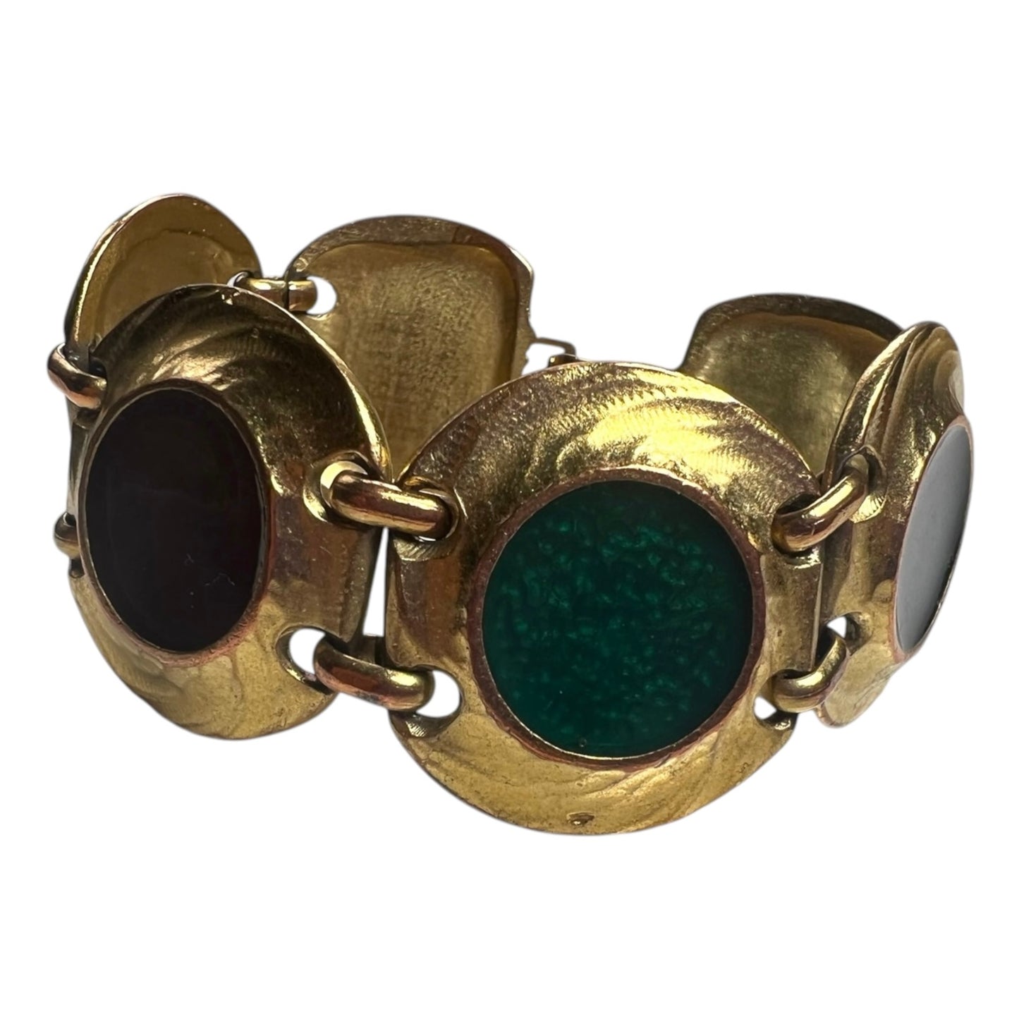 1980's Gil D'Agena Bracelet