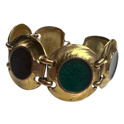 1980's Gil D'Agena Bracelet