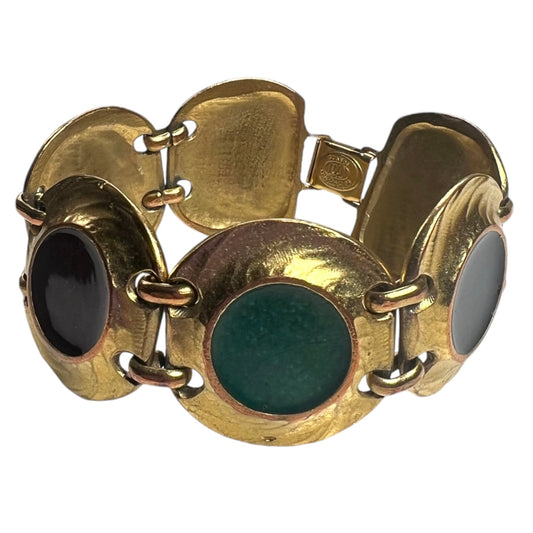 1980's Gil D'Agena Bracelet