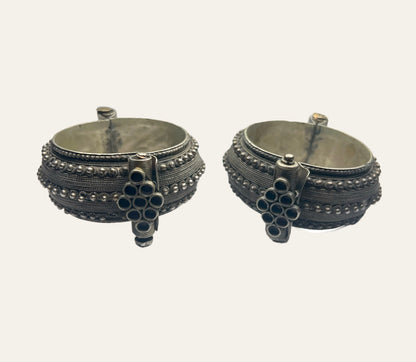 1940's Yemeni Twins Cuffs