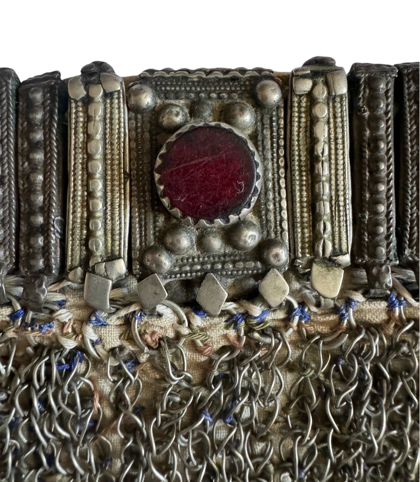 Bedouin Libbeh Choker