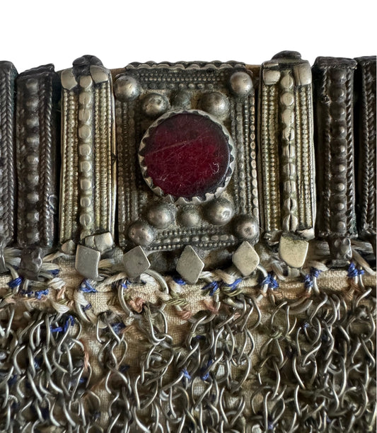 Bedouin Libbeh Choker