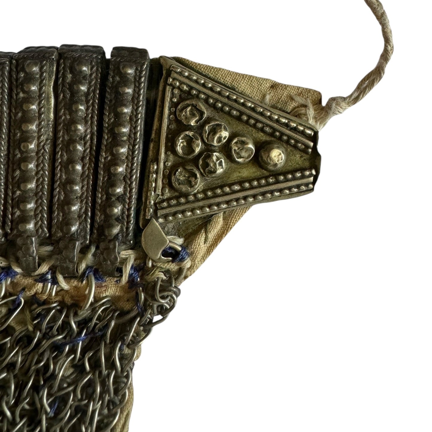 Bedouin Libbeh Choker