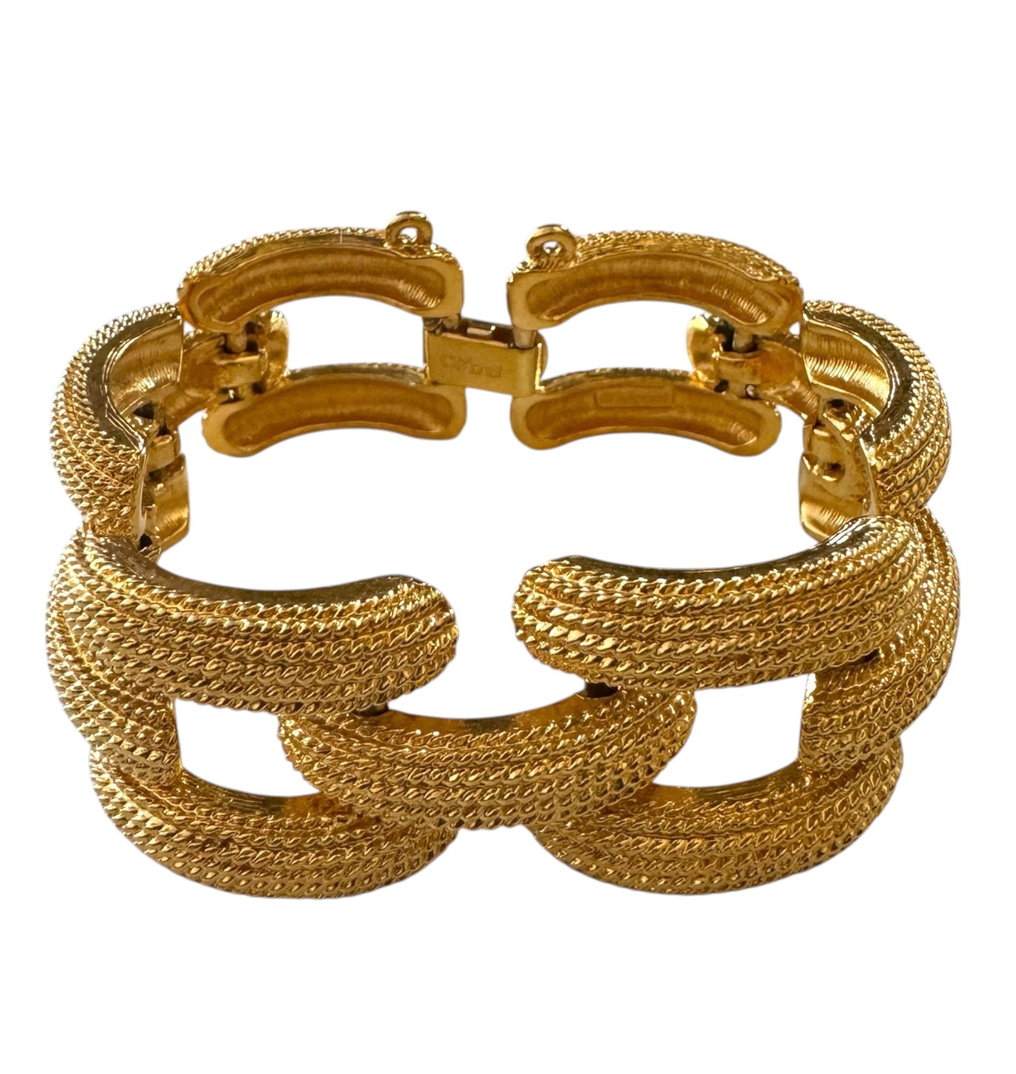 Chunky Monet Bracelet